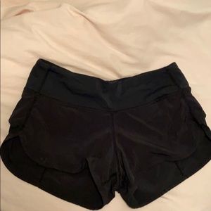 Lululemon shorts size 2!